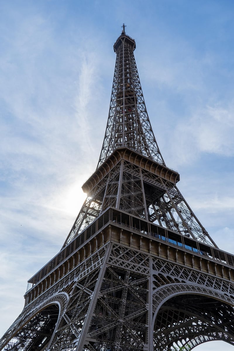 French Cuisine in Paris, France